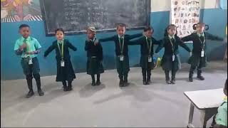 Swarnarekha Public High School Video