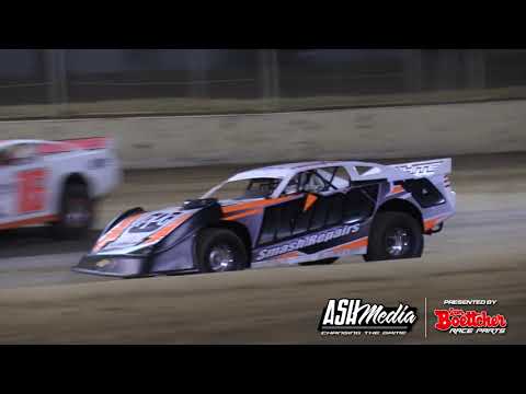 Heat Race of the Night | Super Sedans: Heat 8 - 2018/19 National Title - Moama Speedway