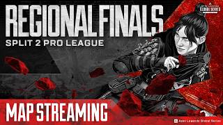 【MAP配信】Apex Legends Global Series Year 6：Split 2 【APAC North Pro League Regional Finals】