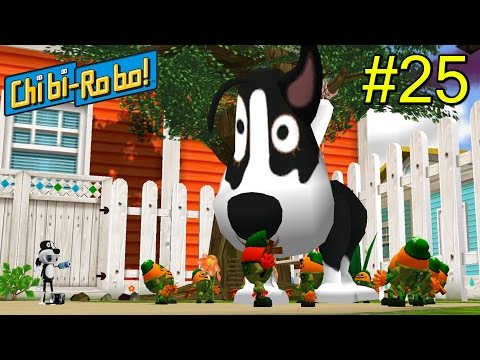 Chibi Robo! - Gamecube Playthrough 1080p Part 25 (Dolphin GC/Wii Emulator)