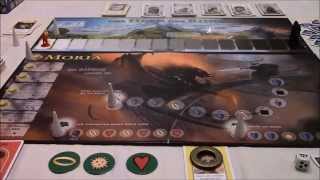 Brettspiel Der Herr der Ringe #01 - Übersicht und Regeln - Das Koop-Rollenspiel / Strategiespiel