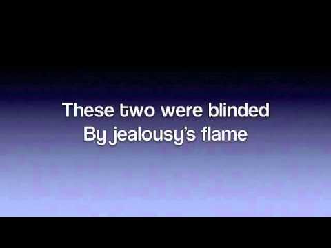 War Between Brothers~Heather Dale