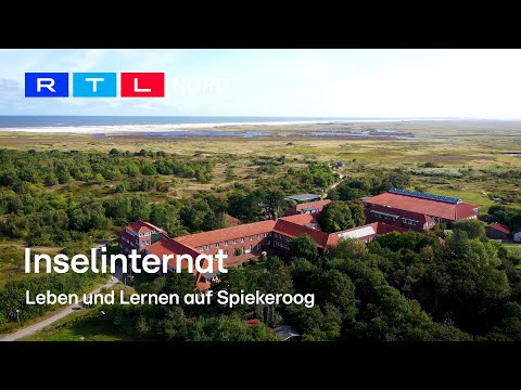 Deutschlands einziges Inselinternat ist auf Spiekeroog