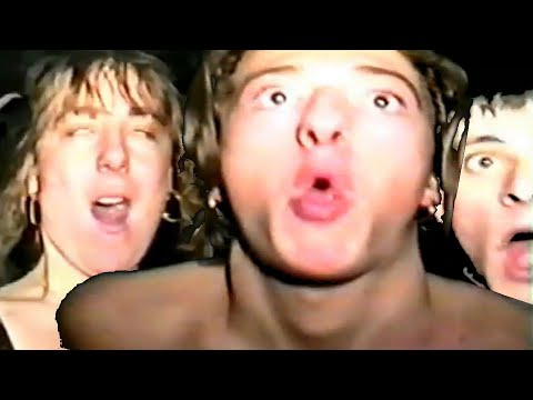 Return to 90s Ecstasy Clubland *