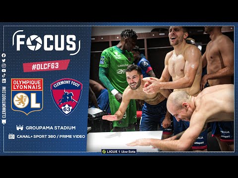 👁️ J17 | [Focus] Olympique Lyonnais - Clermont Foot 63