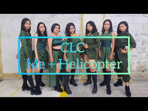 [20201227] CLC (씨엘씨) - 'ME + HELICOPTER' (Remix) Stage Dance Cover by STAR GENERATION