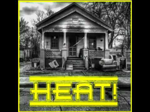 S..HoMi- "Heat" (feat Jetblacc) prod. by kaptyn Kavman