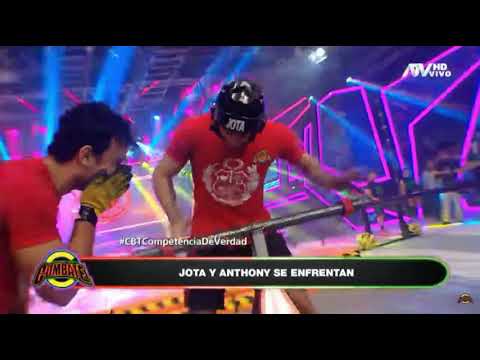 Combate Jota Benz vs Anthony Aranda los Aros (22/08/18)