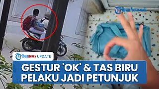 Unggahan Terakhir Terduga Pelaku Ledakan Bom di SMAN 72 Jakarta Disorot, Beri Kode Tangan OK