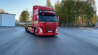 Odťahové vozidlo Volvo FM 450 na predaj - Obraz 4 | Autoline SK Odťahové vozidlo Volvo FM 450 | Obraz 4 - Autoline