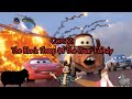 Cars 2 The Black Sheep Of The Pixar Family