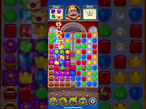 Royal Match LEVEL 4248