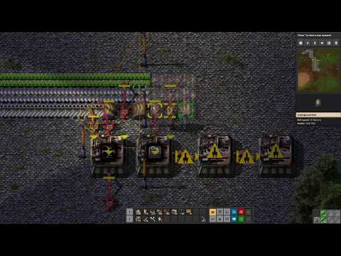 Factorio For Beginners - 014 - The Mall