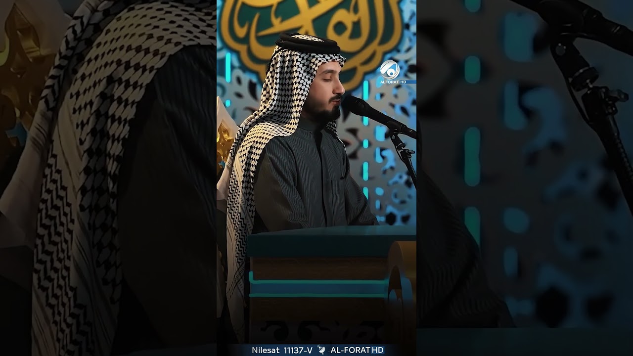 فيديو | طبقة صوت مذهلة بطور عراقي😍