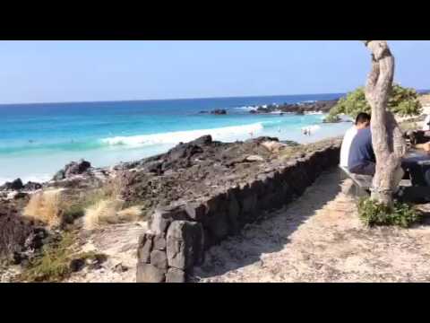 Best beach in Kona