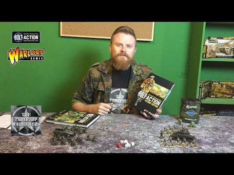 Bolt Action 2nd Edition Review Warlord Games