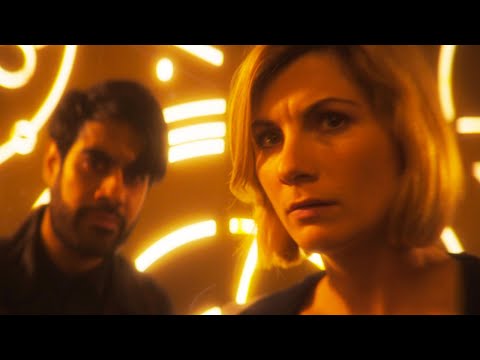 The Timeless Child - REVEALED | The Timeless Children | Doctor Who: Series 12