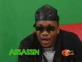 Assassin - Good Over Evil LIVE RIDDIM UP ON THE GREEN SCREEN
