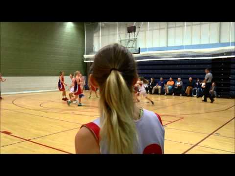 Blackeberg Ekerö Röd F02 - Täby Basket F01 150920