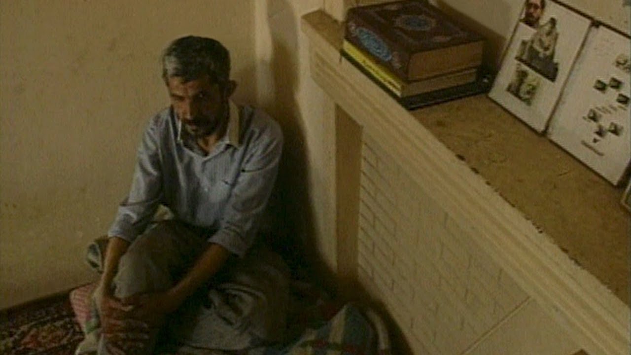 Close-up - Hossein Sabzian on his Film Obsession