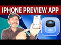 An Introduction To The IPhone Preview App In IOS 26