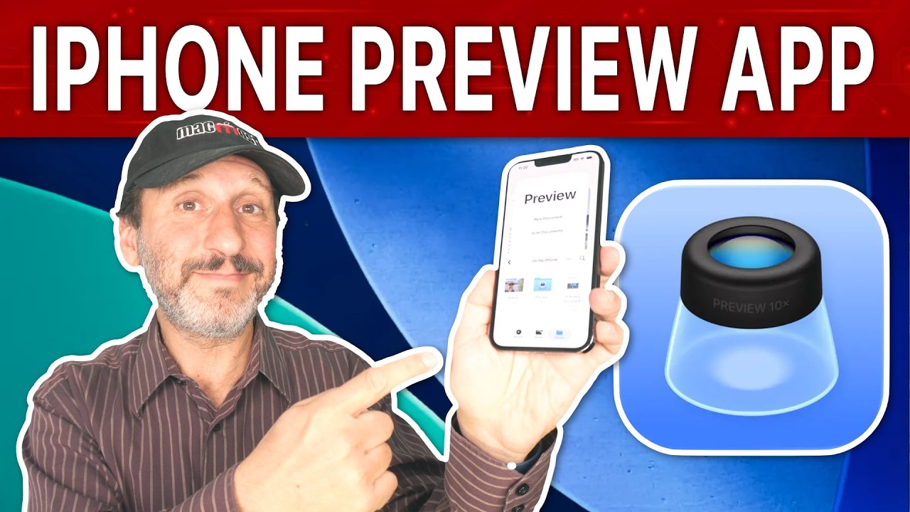 An Introduction To the iPhone Preview App In iOS 26