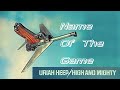 URIAH HEEP - Name Of The Game  (1976 High And Mighty, Outtake, with lyrics + HD)