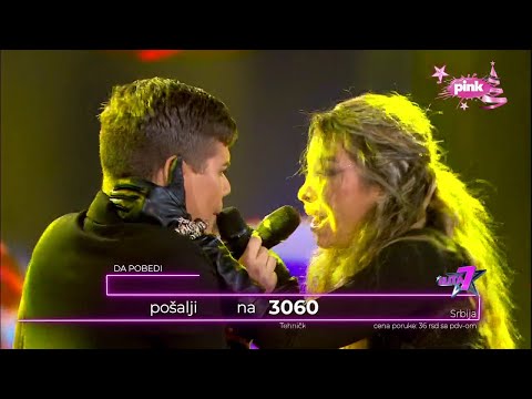 ELITOVIZIJA - Uroš i Aneli - Romale Romali - 29.12.2023.