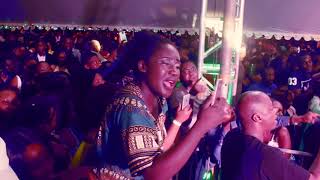 Nez Long Performance At the Jameson Conect