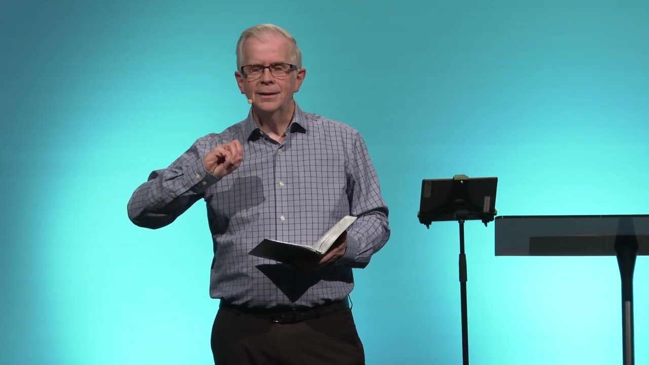 Judgement 1: The 7 Trumpets / Rev 8:2-11:19 / Allan Demond