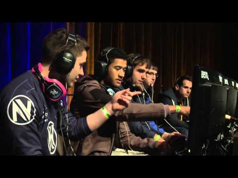 EnVy vs Curse New York - Game 4 - Champ W1 - MLG Columbus 2013