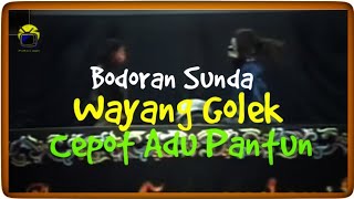 Download lagu Cepot Adu Pantun | Wayang Golek Bodoran mp3 Download lagu Cepot Adu Pantun | Wayang Golek Bodoran mp3