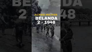Download lagu Kronologi Agresi Militer Belanda 2 Singkat #sejarahindonesia #jejaksejarah mp3