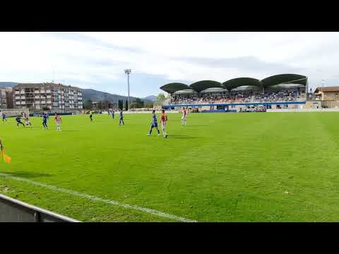 SD Amorebieta vs Club Athletic 3-0 at Campo Municipal de Urritxe 16.10.2022