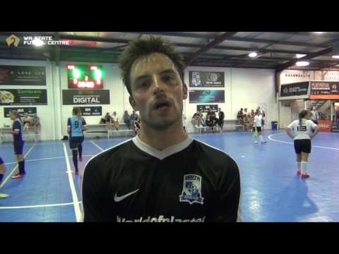 Nike SFL Summer Season - Round 19 2016/17