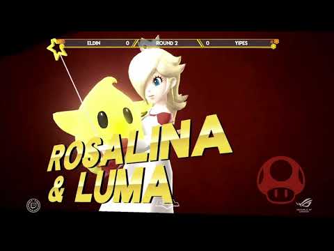 CSL Smash 2018 Singles - Eldin vs Yipes - Winners Round 2 - SM4SH - S4C