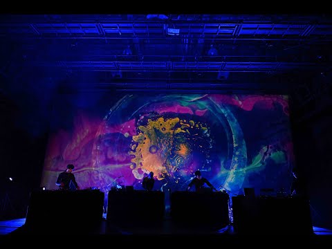 SAPPORO ART LIVE SYNCHRONIZATION-KUNIYUKI TAKAHASHI.Naohito Uchiyama.MUTO.KIM YOOI