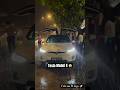 Tesla Model X In Mumbai With Wings Door Tesla Teslamodelx Teslaindia Mumbai India Tesla