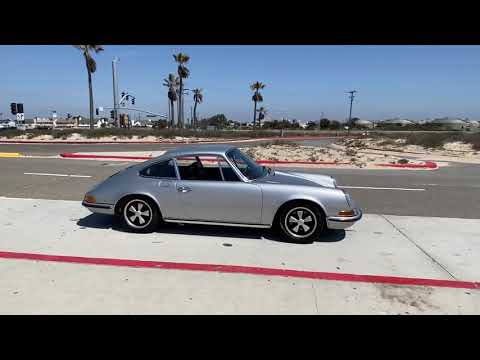 1972 Porsche 911T (CC-1457287) for sale in Costa Mesa, California