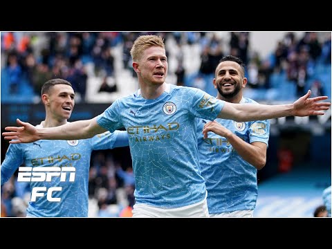 Kevin De Bruyne wins second-straight PFA Player of the Year | ESPN FC