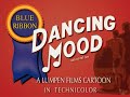 Dancing Mood - Police Woman - Cartoon