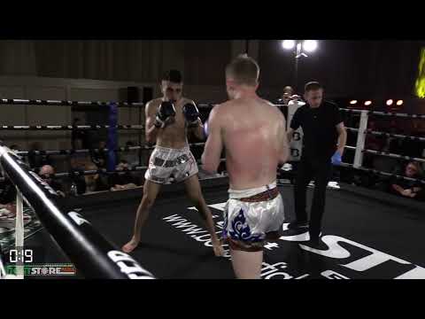 Faisal Azimi vs Sam O'Connor - Unforgiven 4