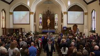 Funeral for Chad Feltmann