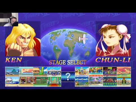 Ultra Street Fighter 2 MP: Oct. 1, 2017 pt35 - More Variety Fun