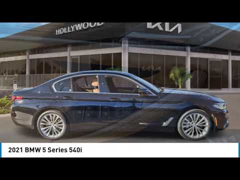 2021 BMW 5 Series near me Hollywood,Pembroke Pines,Davie,Fort Lauderdale FL PL5297 PL5297