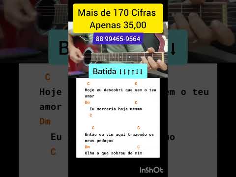 Me Ajuda Salvar A Igreja Senhor - David Rodrigues