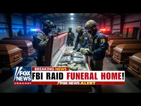 FBI & DEA Arrests 67 | Funeral Homes Smuggled Drugs in Coffins With Bodies | US Military