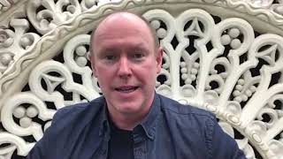 NO. 6 Actor Interview: Michael Stewart Allen video