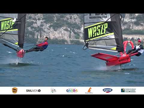 Waszp European Games - DAY 3 Highlights
