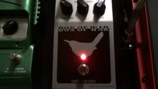 Video thumbnail for Wren and Cuff Box of War by Kevin Bryant
